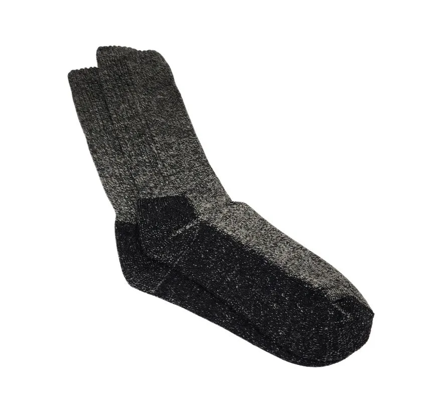 J.B. Field's "Trail Walker" Cotton/Merino Blend Socks (CLEARANCE)