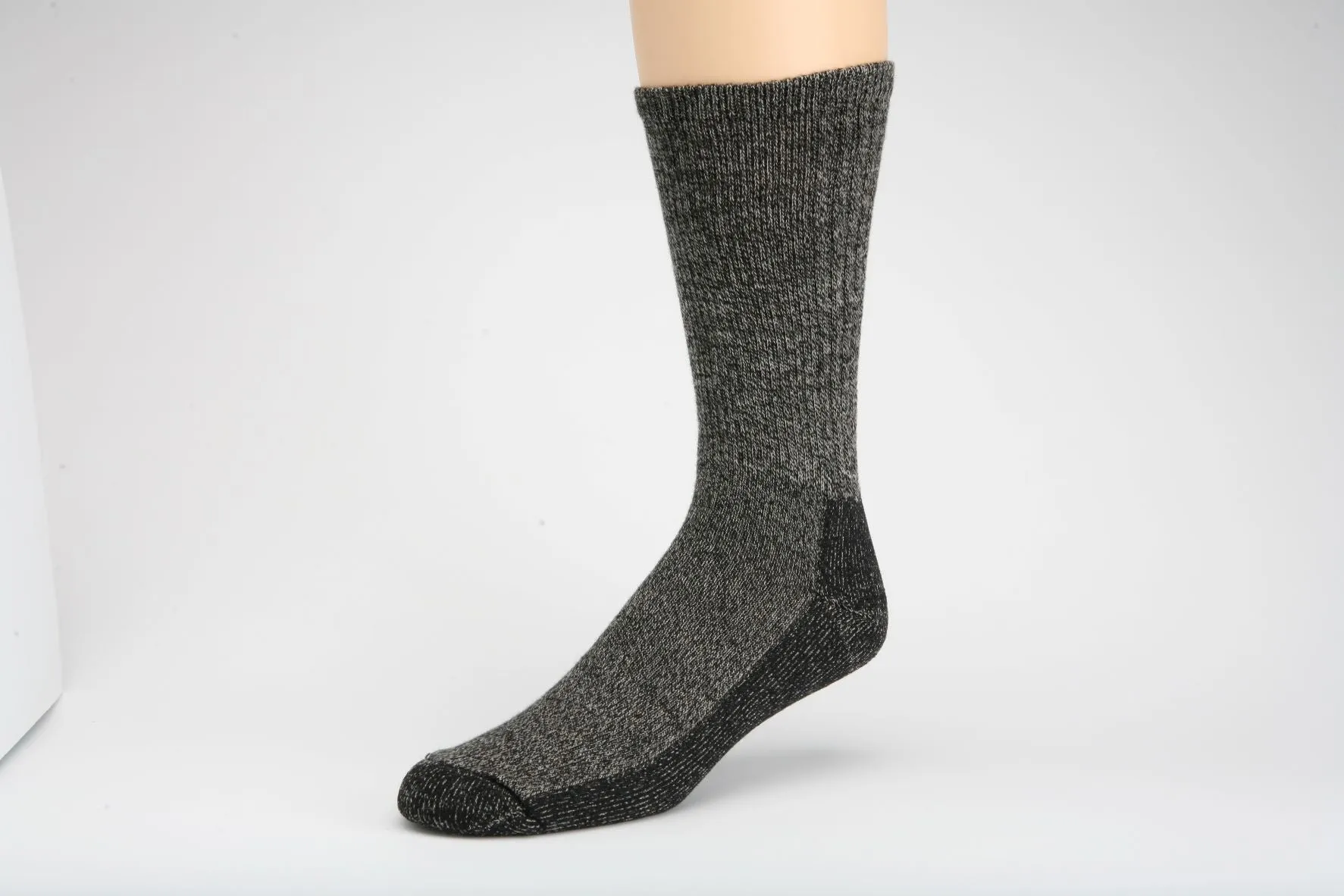 J.B. Field's "Trail Walker" Cotton/Merino Blend Socks (CLEARANCE)