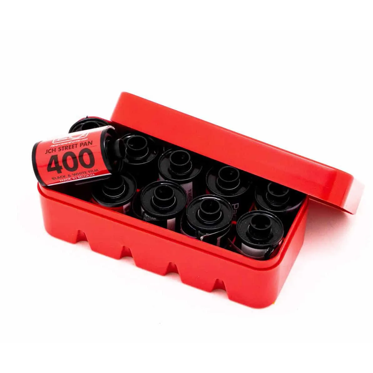 JCH 35mm Film Case