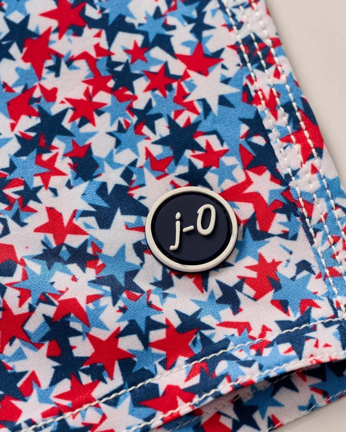 johnnie-O The Half Elastic 7" Surf Shorts