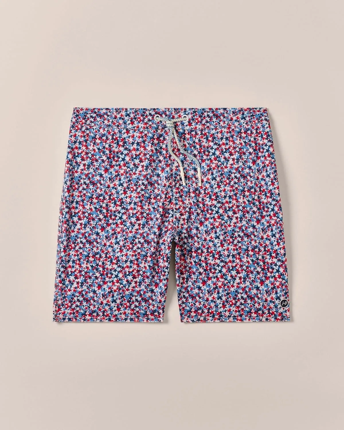 johnnie-O The Half Elastic 7" Surf Shorts