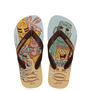Kids Top Spongebob Thongs