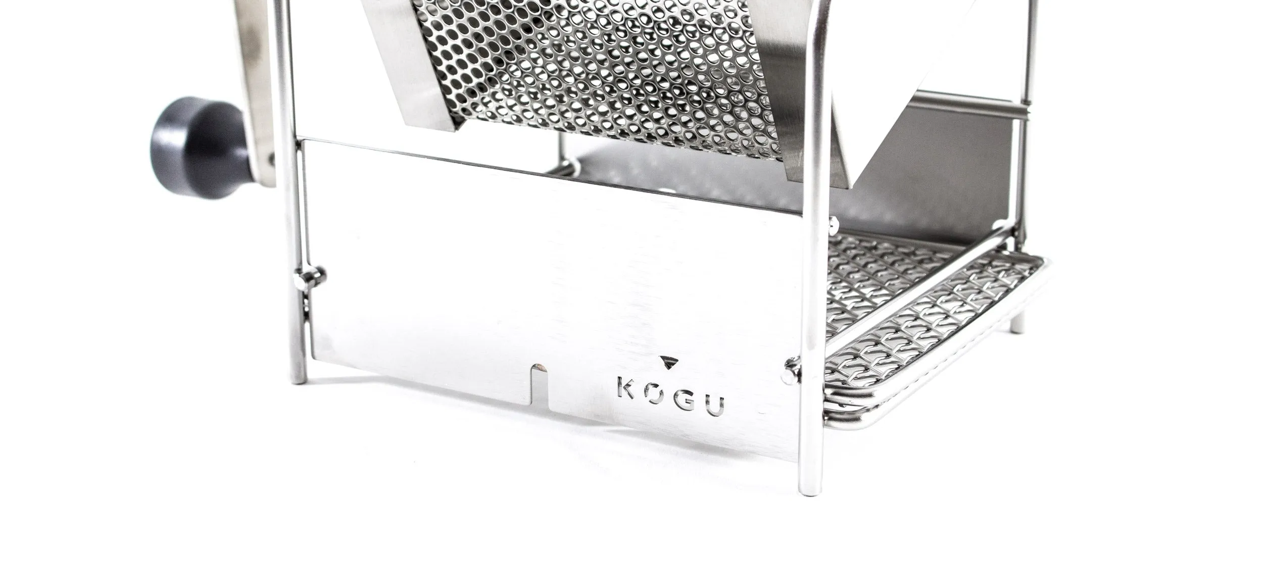 Kogu Shimomura | Coffee Roaster