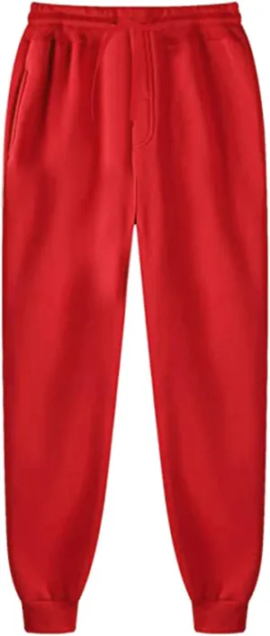 LCMTWX Baggy Womens Joggers Sweatpants and Winter Leisure Solid Color Hooded Sweater Pants with Clothes 2023 with Pockets