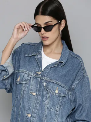 Levi's X Deepika Padukone Baggy Jacket