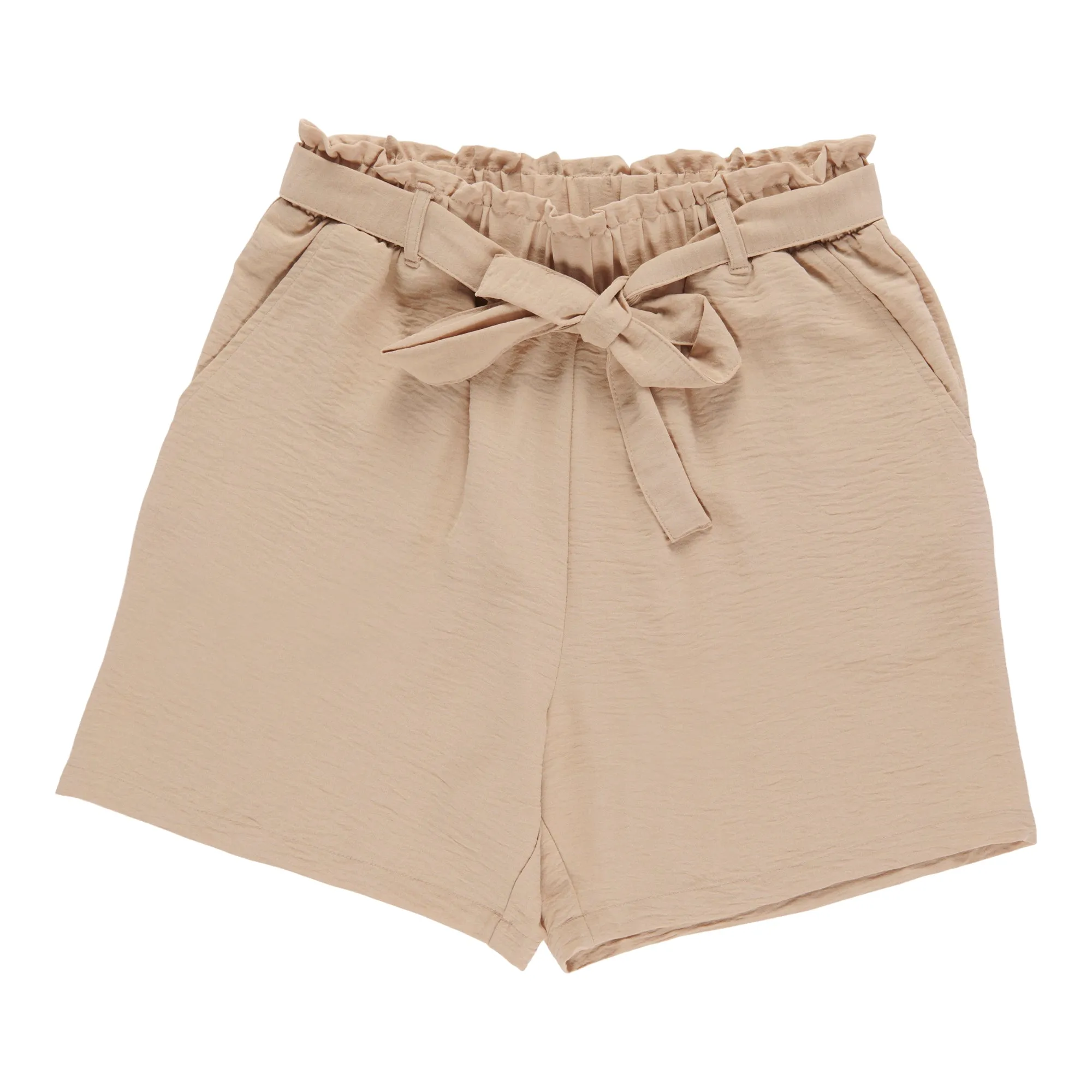 lily morgan Women's Tropical Solid Airflow Shorts