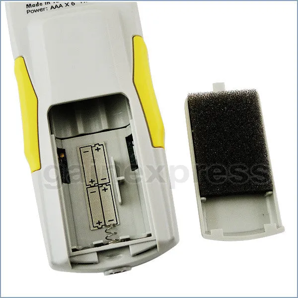 M0198108 Digital Carbon Monoxide (CO) Temperature Meter Made in Taiwan