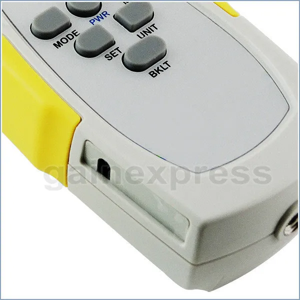 M0198108 Digital Carbon Monoxide (CO) Temperature Meter Made in Taiwan
