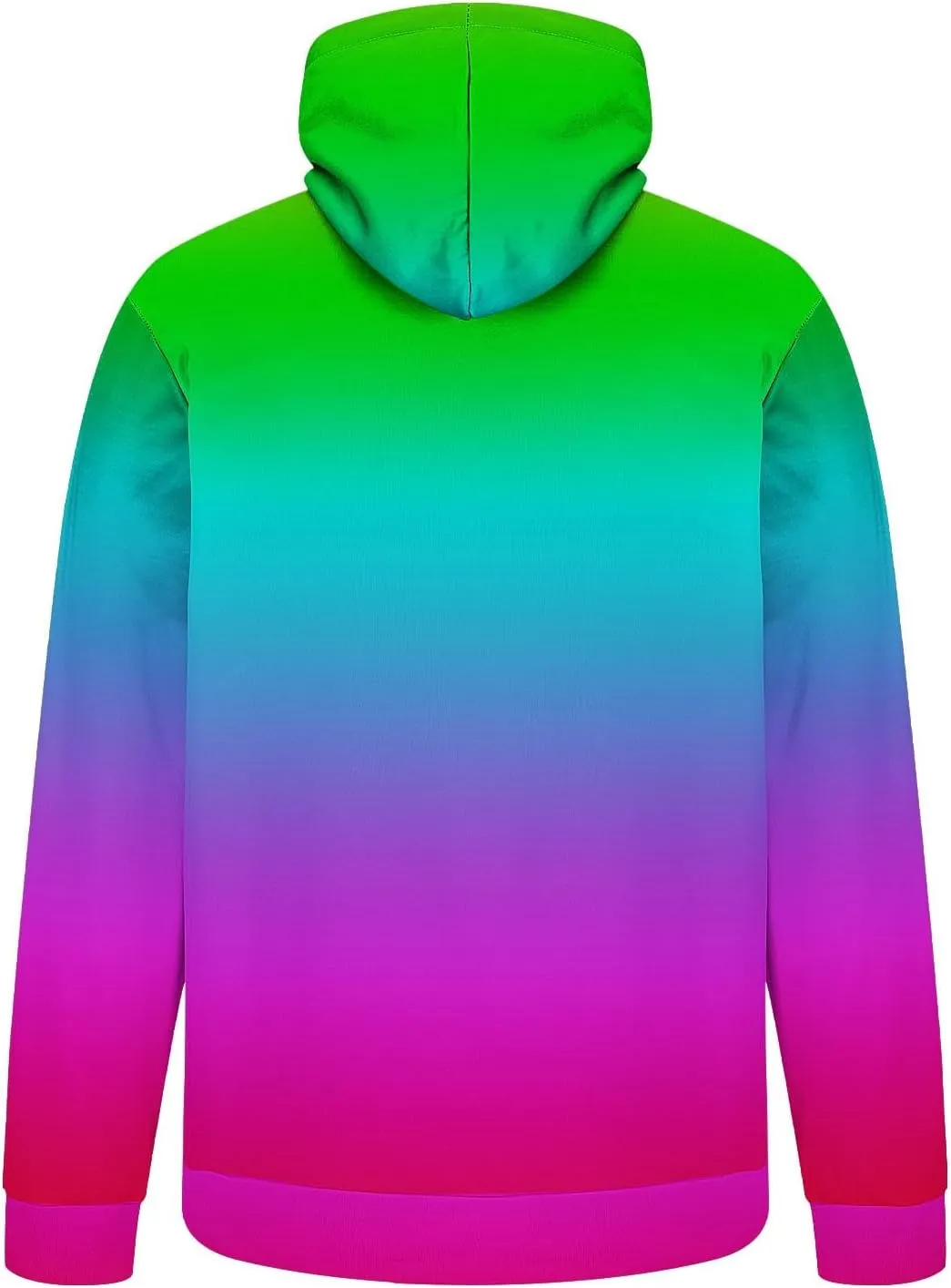 Men Casual Fashion Hooded Sweatshirts Round Neck Print Pullover Long Sleeve Tops Sweatshirt, 2024 Tall and Big Mens