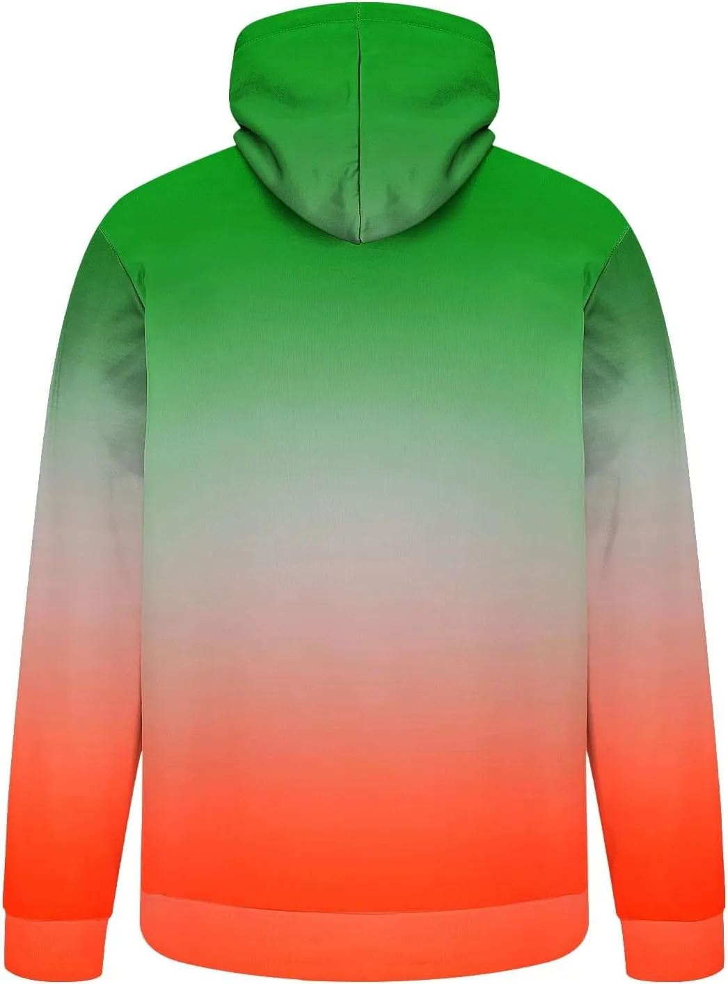 Men Casual Fashion Hooded Sweatshirts Round Neck Print Pullover Long Sleeve Tops Sweatshirt, 2024 Tall and Big Mens