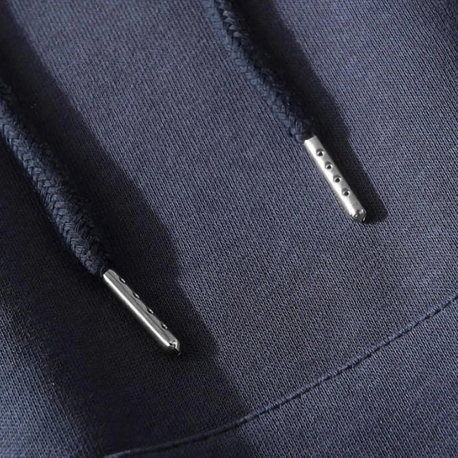 Men's Casual Pullover Hoodie Suede Solid Color Men's Long Sleeved Hooded Hoodie Tops,2024 Tall and Big Mens Sport