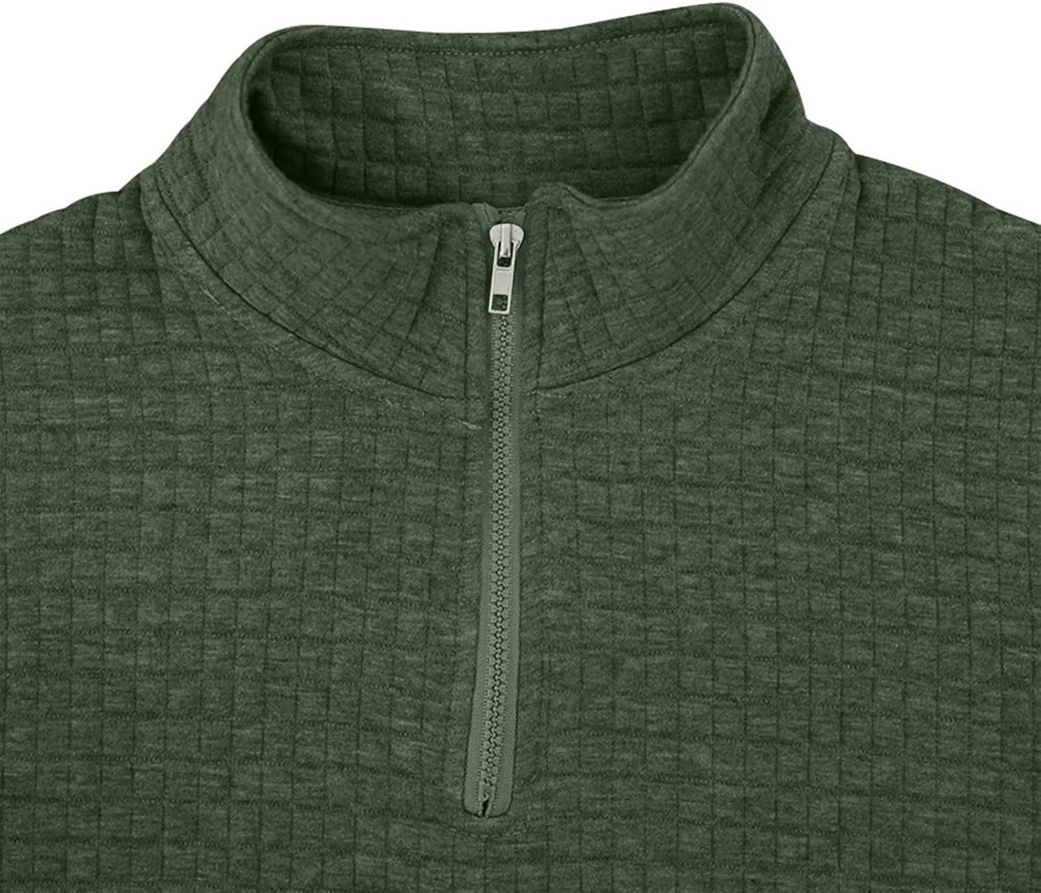 Men's Fashion Casual Solid Color Zipper Pockets Long Sleeve Hooded Casual Outwear CoatTall and Big Mens Winter Tops