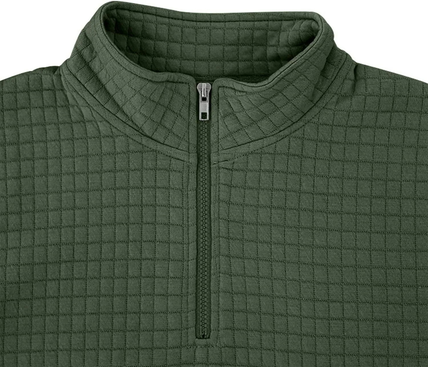 Men's Fashion Casual Solid Color Zipper Pockets Long Sleeve Hooded Casual Outwear CoatTall and Big Mens Winter Tops