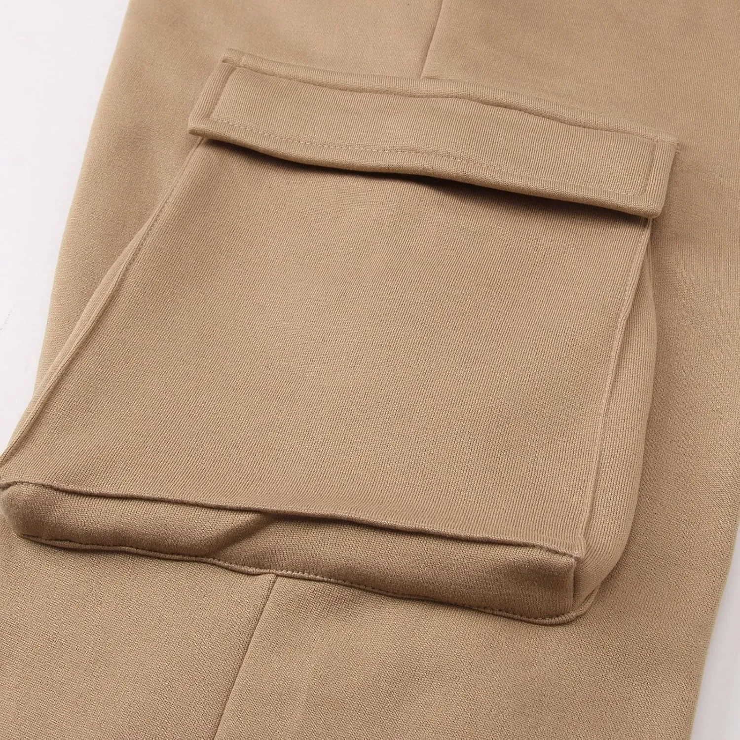Men's Joggers Punk Cargo Baggy Techwear Hip Hop Patchwork Streetwear Tactical Track Pants