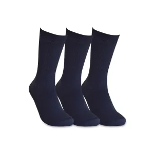 Merino Dress Sock 3-pack Navy