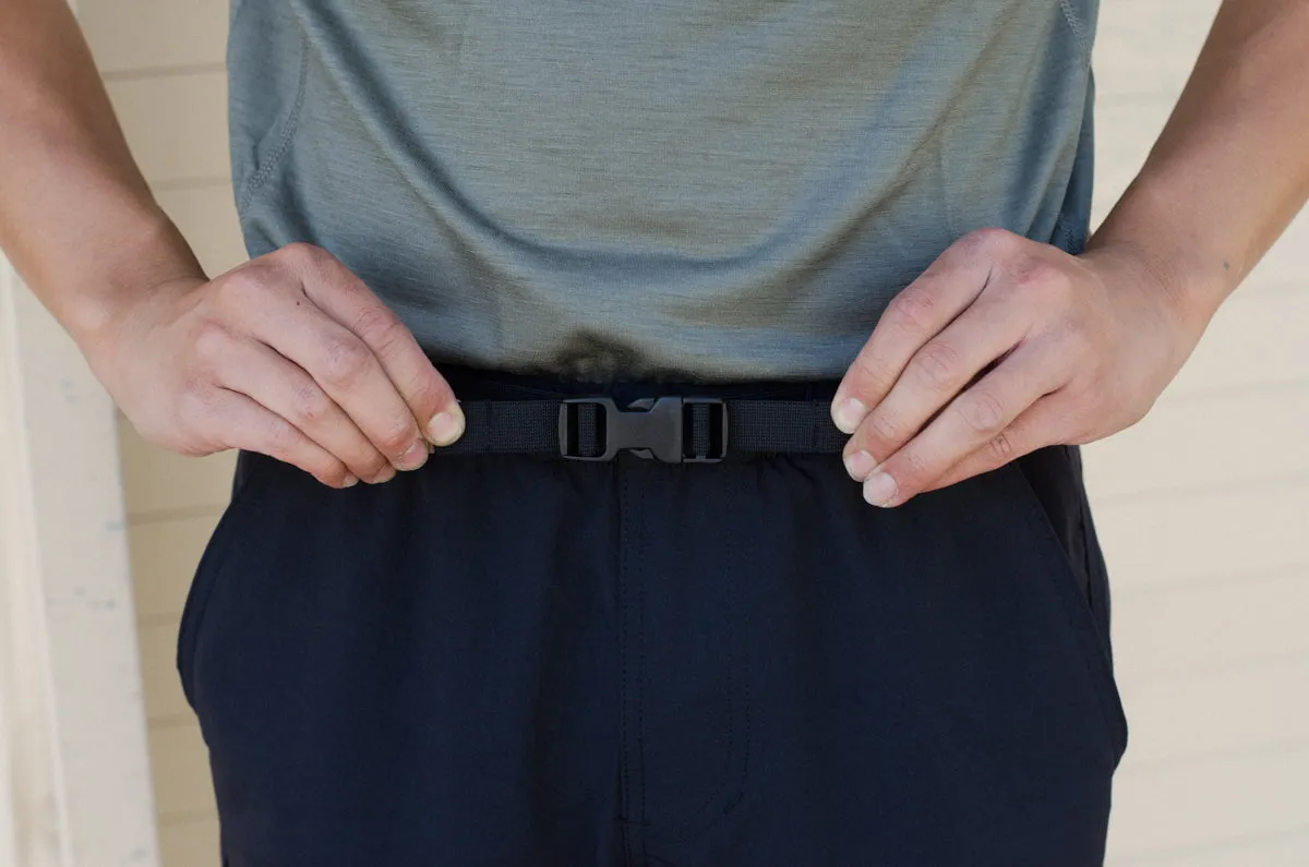 MUSA Shorts - Black