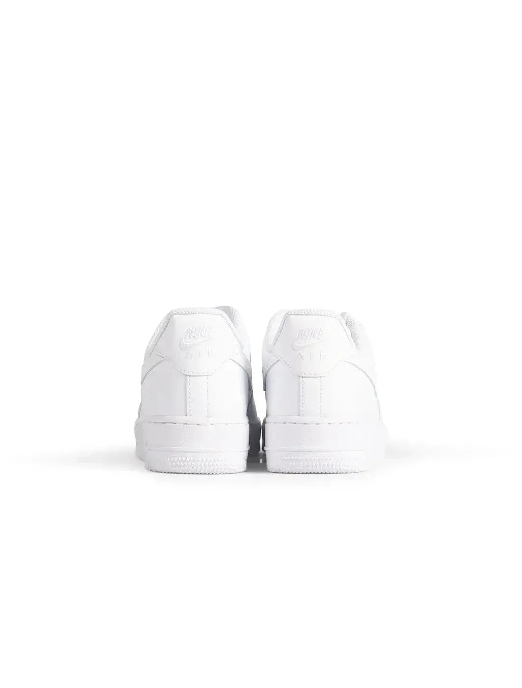 Nike Big Kids Air Force 1 Le - Triple White
