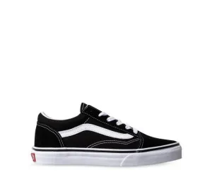 Old Skool - Black & White - Kids