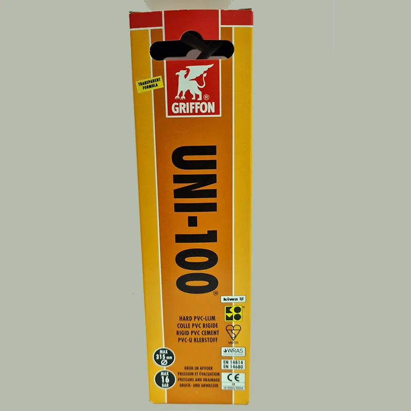 Overhead Pipe Adhesive 250ml