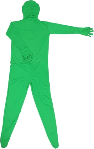 Party Bodysuit Halloween Adult Costume Invisible Bodysuit Bubble Suit for Adults Full Body Cloaks