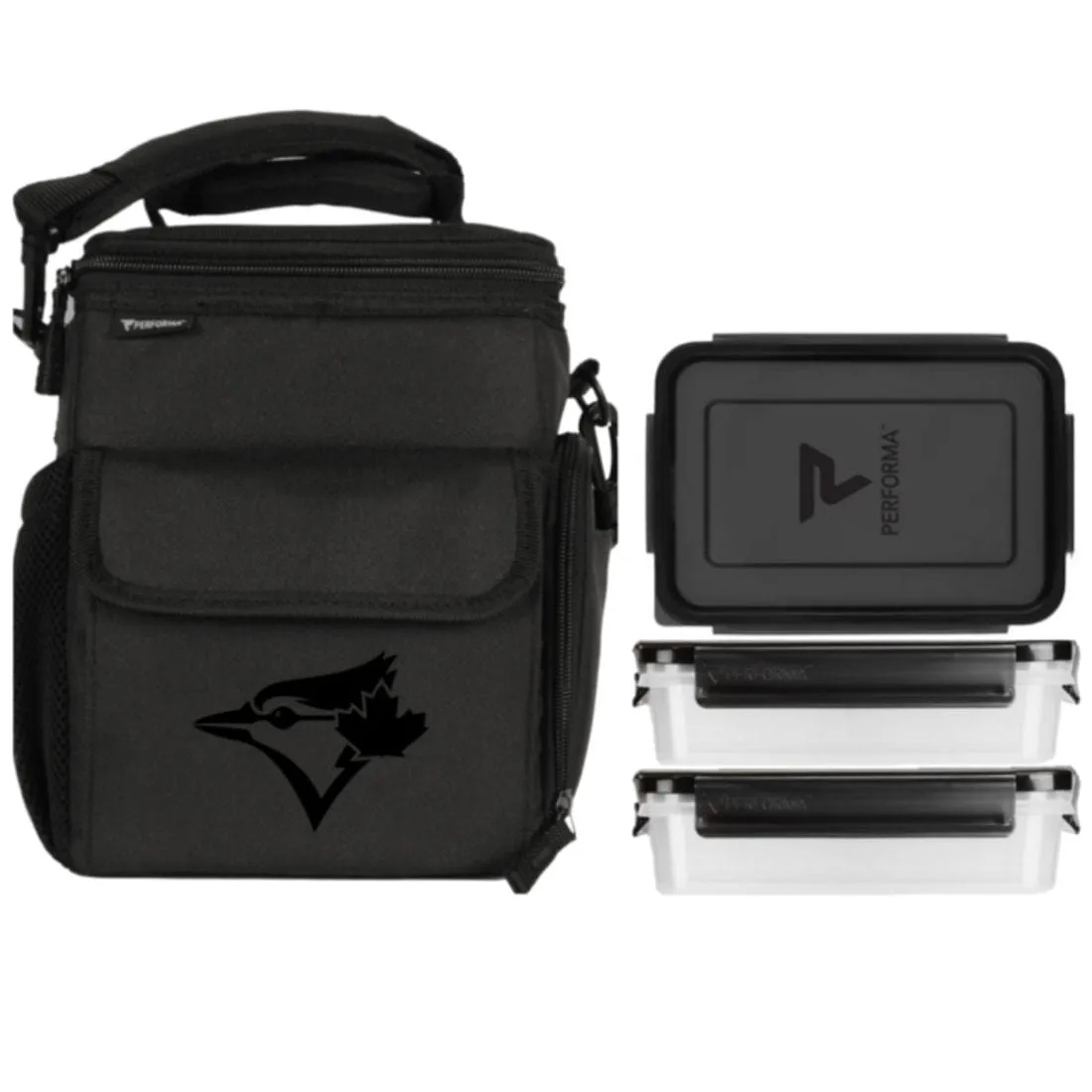 PerfectShaker MATRIX All in One 3 Meal Prep Bag, Clearance 50% Off, Final Sale