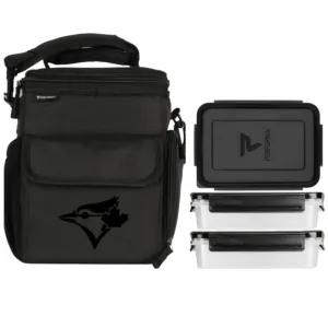 PerfectShaker MATRIX All in One 3 Meal Prep Bag, Clearance 50% Off, Final Sale