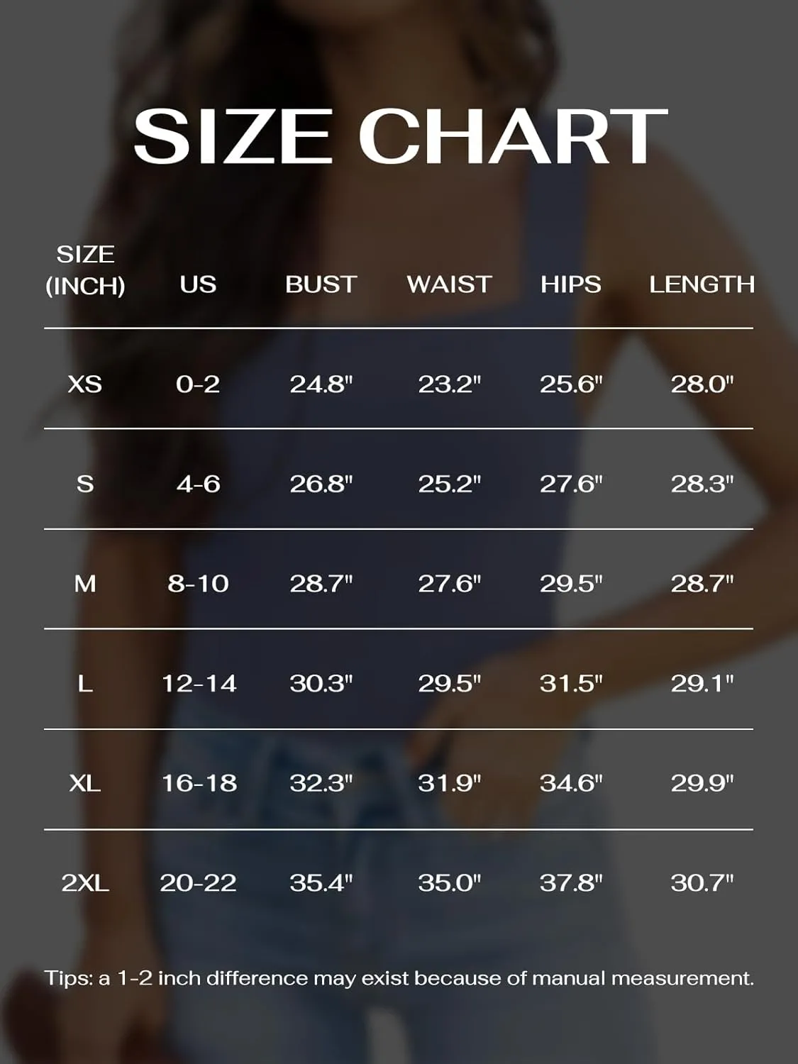 REORIA Butsmooth Womens Basic Sexy Square Neck Sleeveless Tank Tops Bodysuits Clubwear