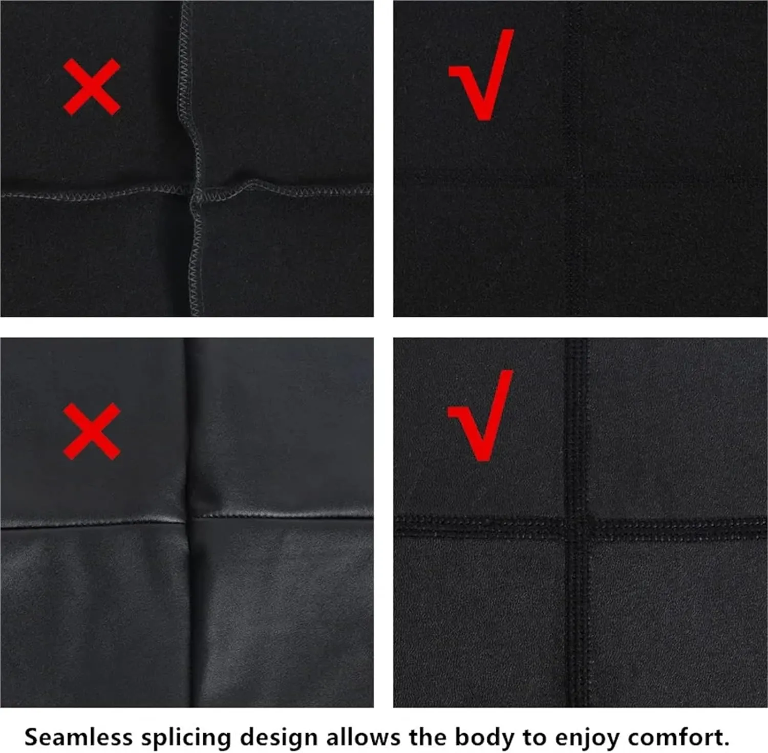 Shape Shirt T-Shirt Long Sleeve Tops Slimming Shirt Body Shaper Waist Trainer Splicing Leather Jackets