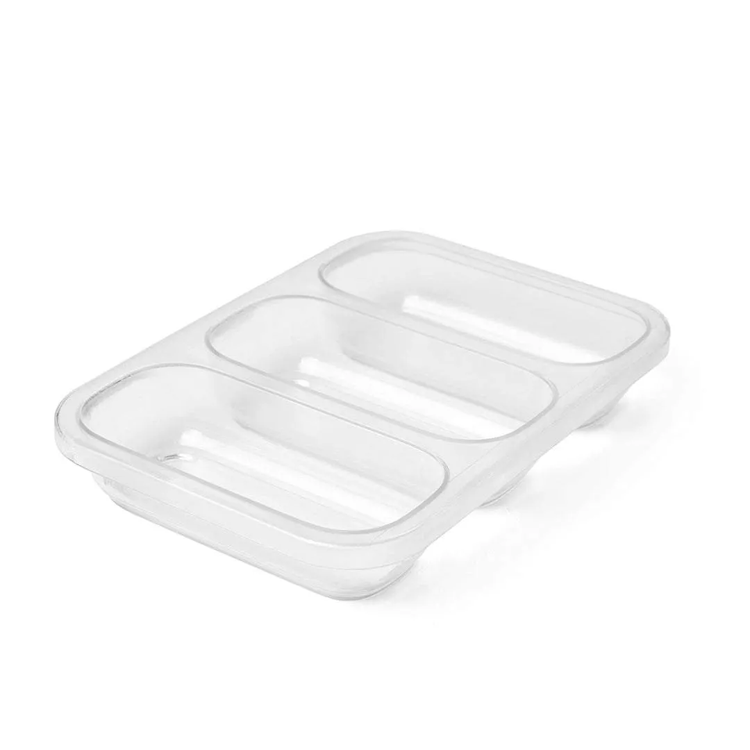 Skip Hop Grey Color 6Oz Containers 3months to 36months