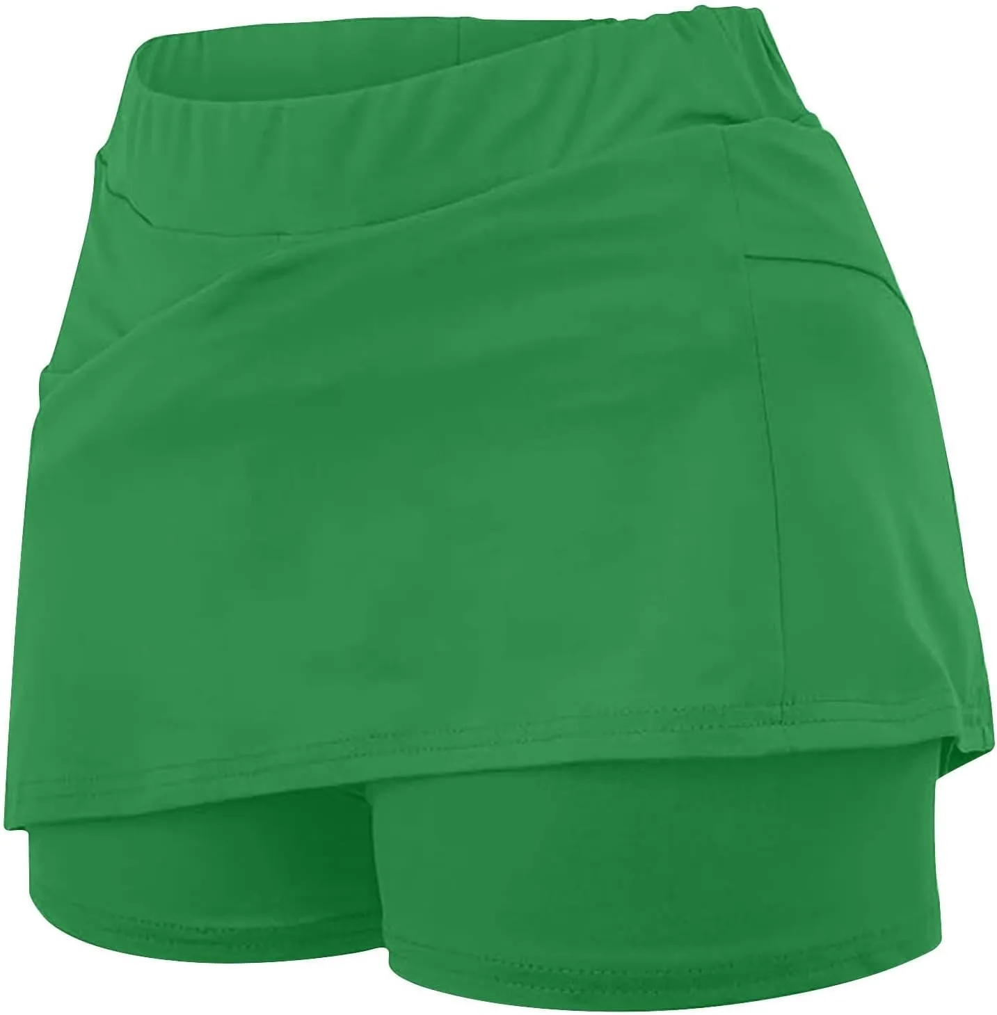 TANGNADE Women Skorts for Summer Lightweight Skirt Athletic Inner Shorts for Running Tennis Golf Workout Sports Outfits