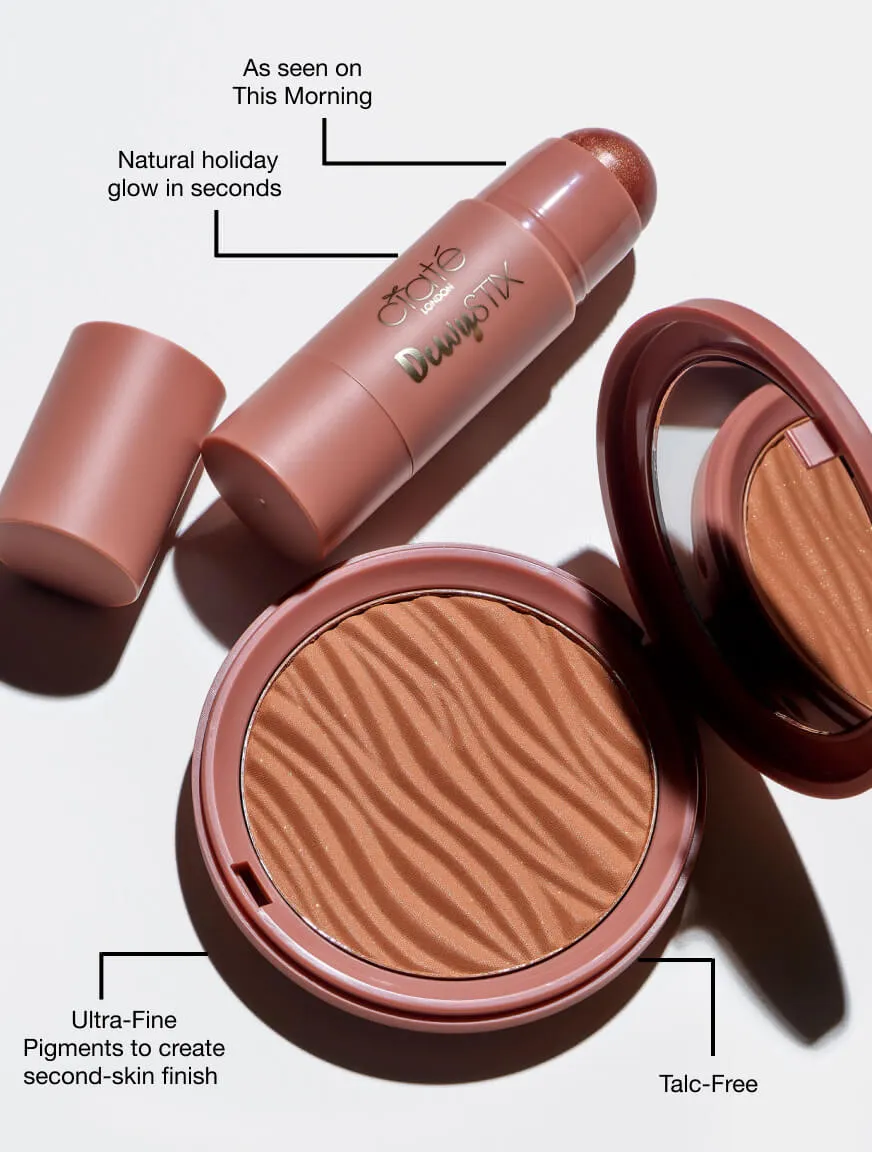 The Sun-kissed Set
