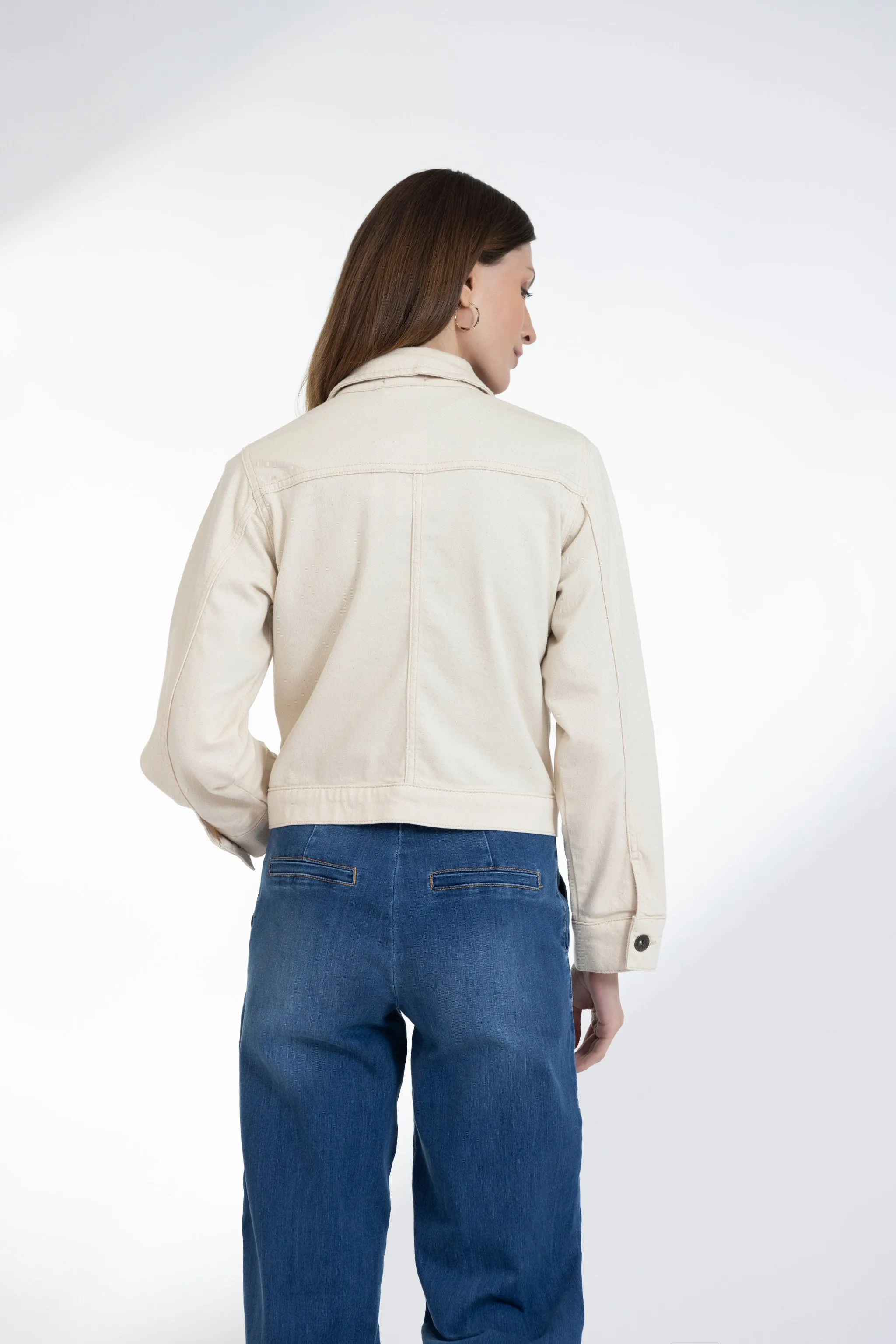 Tofu Denim Jacket