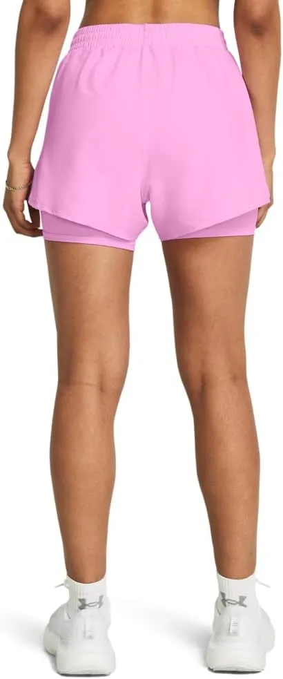 Under Armour Women's Fly by 2-in-1 Shorts