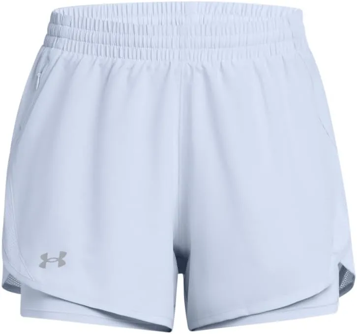 Under Armour Women's Fly by 2-in-1 Shorts