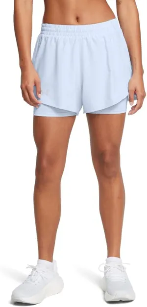Under Armour Women's Fly by 2-in-1 Shorts