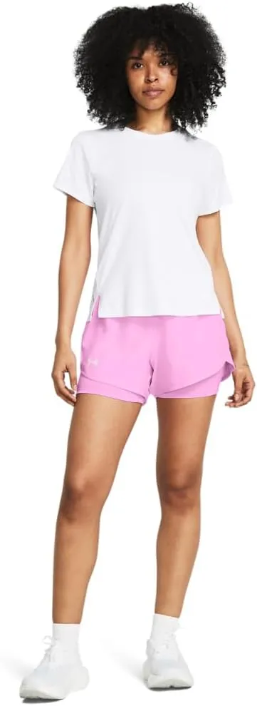 Under Armour Women's Fly by 2-in-1 Shorts