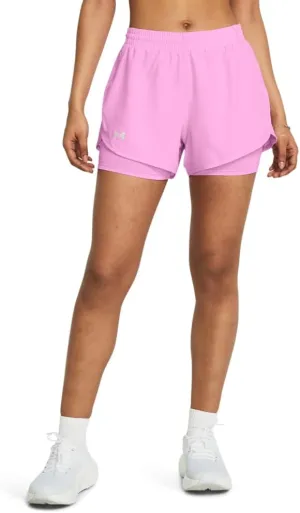 Under Armour Women's Fly by 2-in-1 Shorts