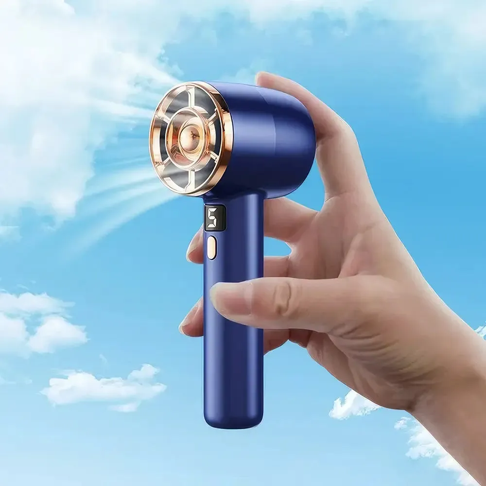 USB Charging Handheld Fan for Eyelash Extensions