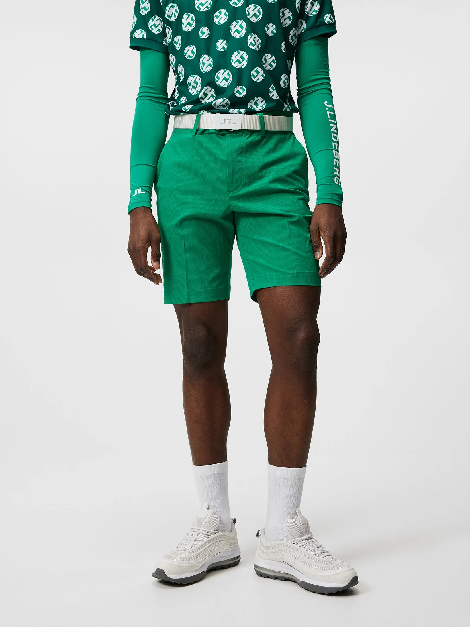 Vent Tight Shorts / Bosphorus