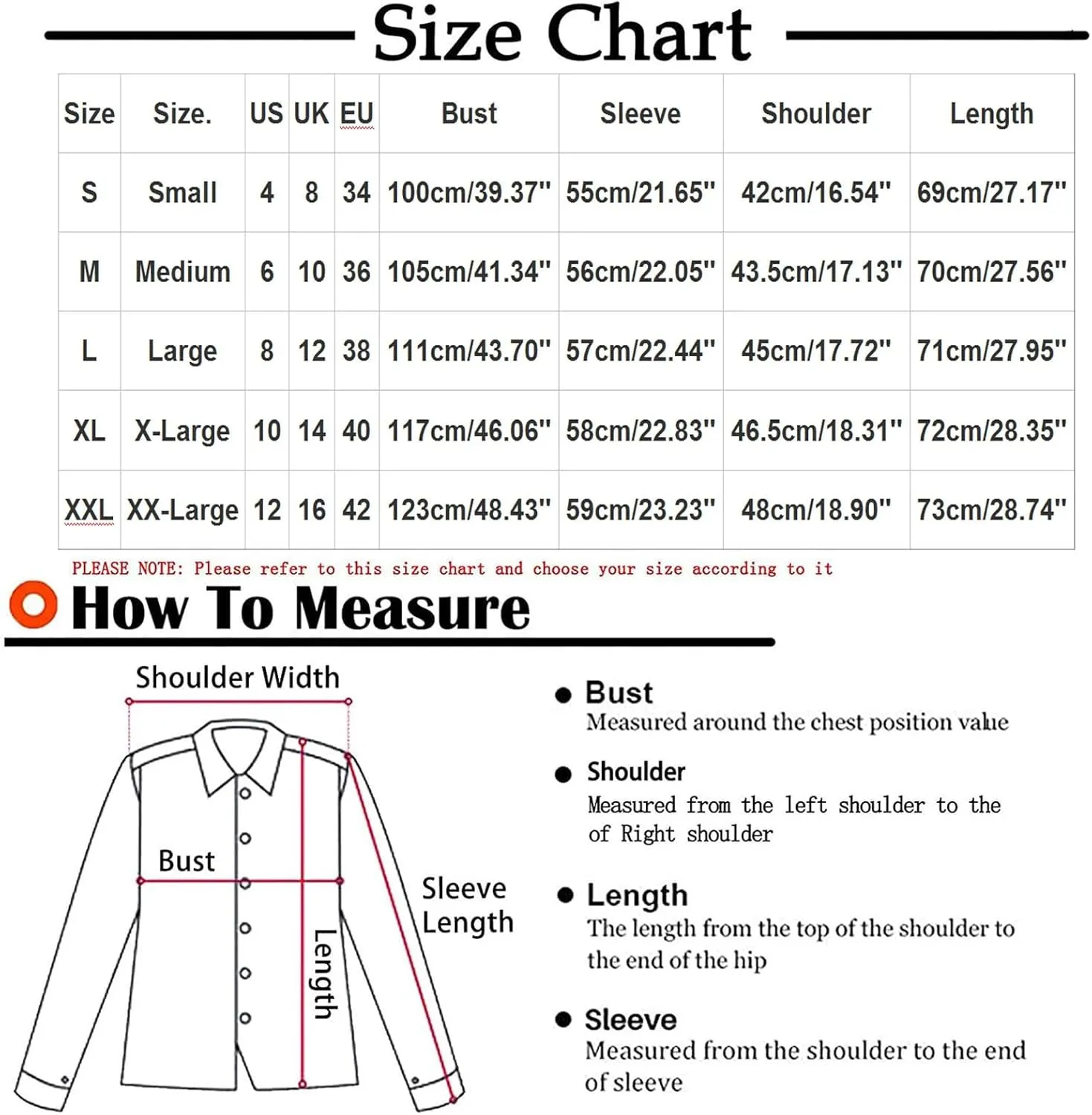 Womens Long Sleeve Tops V Neck Half Button Front Shirts Solid Loose Fit Casual Dressy Work Tunic Womens Summer Tops