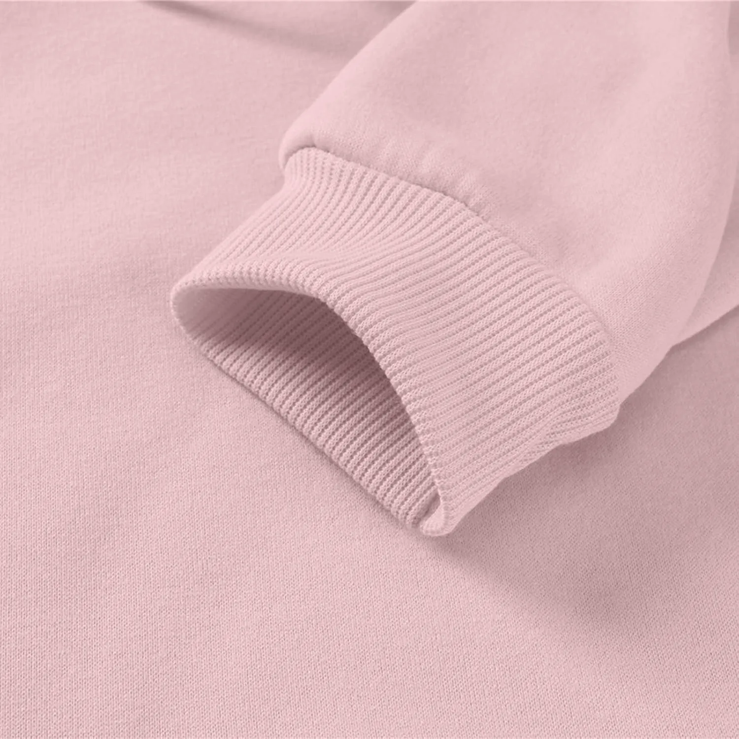 Women's Oversized Round Neck Sweatshirts Long Sleeve Turtleneck Velvet Sweatshirt,2024 Fall&Winter Trendy Women Top