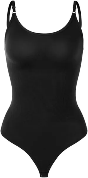 Women's Shapewear Bodysuits Tummy Control Body Shaper for Women Skims Seamless Shapewear Bodysuit S-XXL