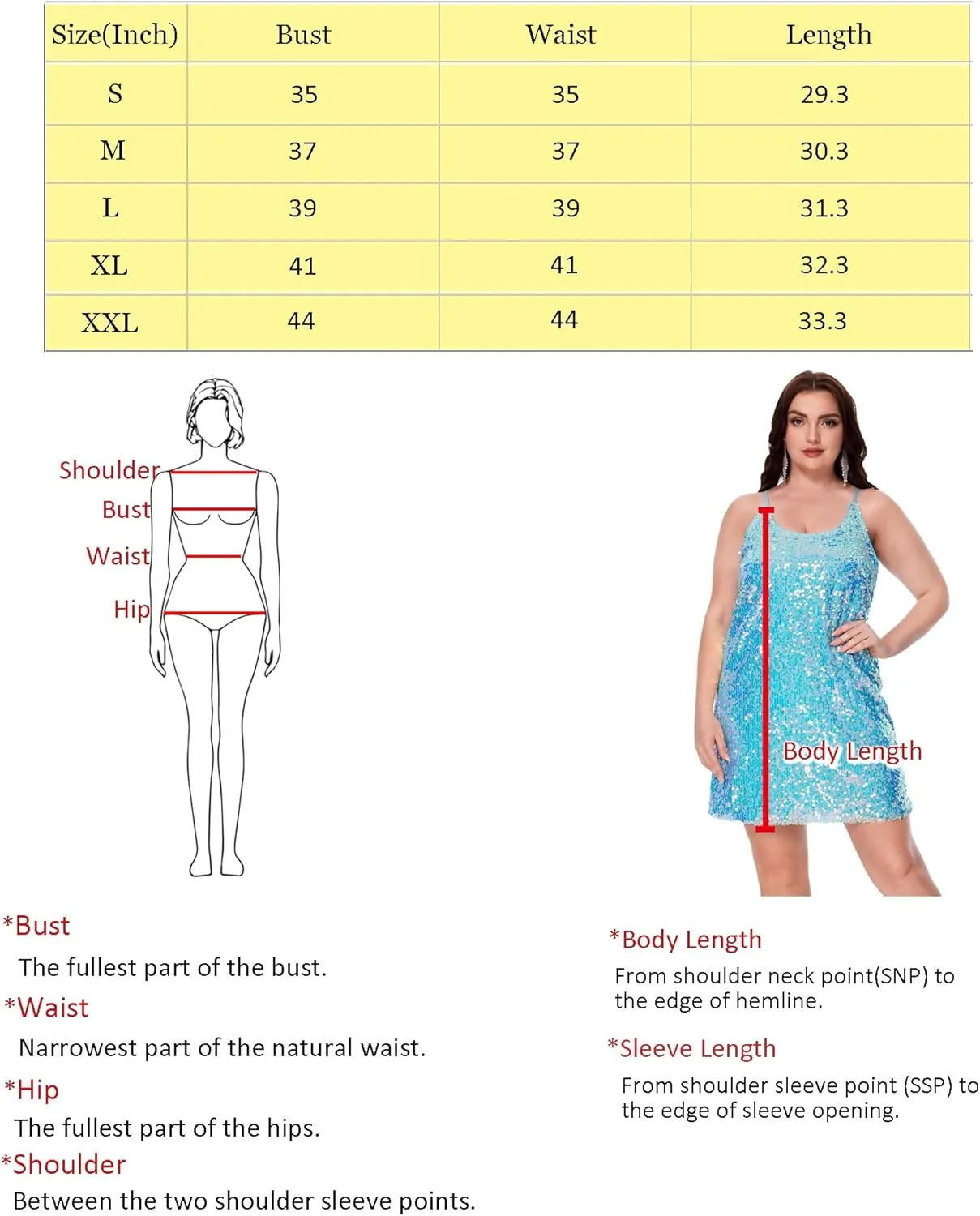 Women's Sparkly Sequin Dress Spaghetti Strap Glitter Party Cocktail Clubwear Sexy Mini Dresses