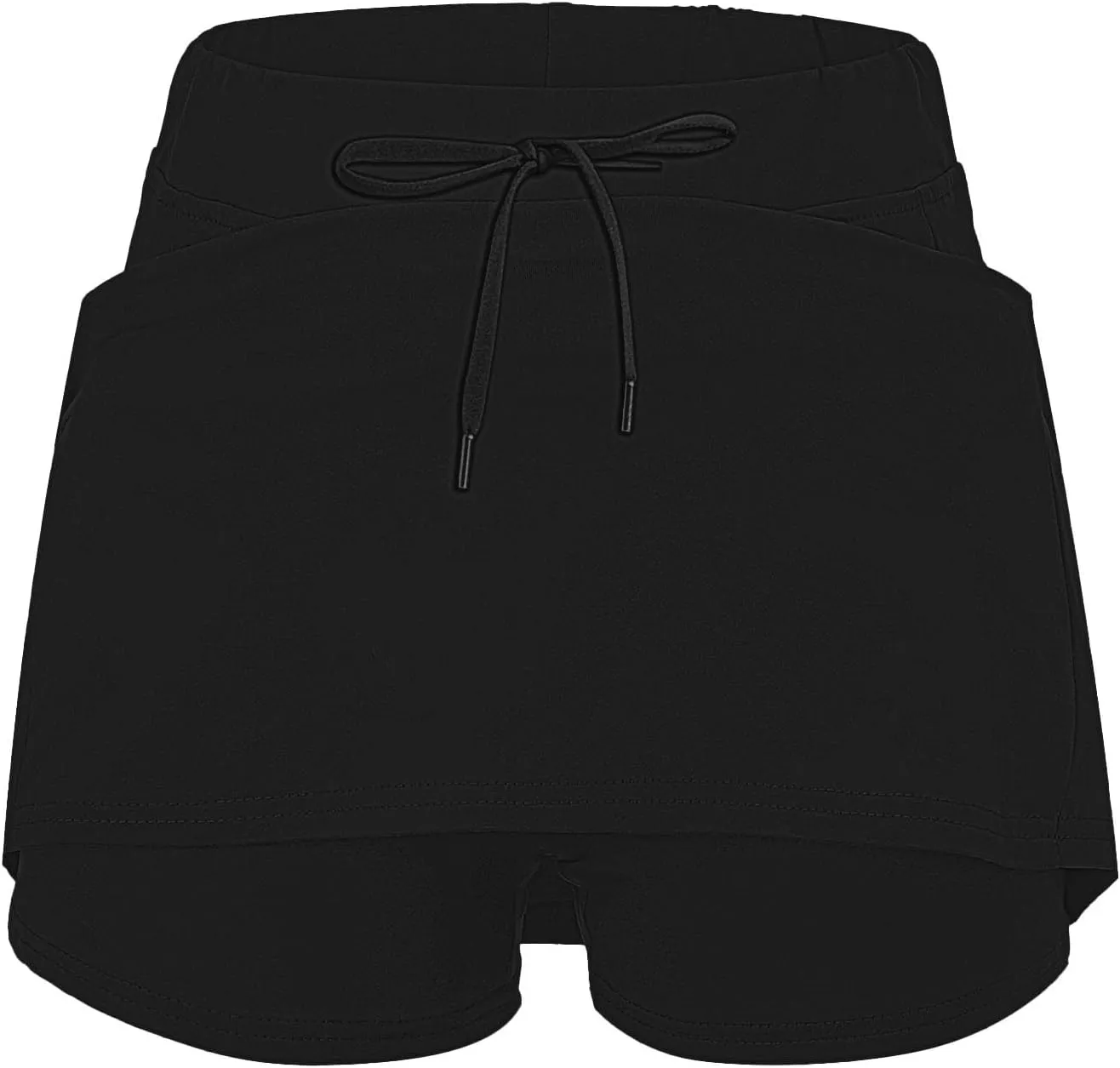 Women's Tennis Golf Skirts High Waisted with Pockets Inner Shorts for Athletic Skorts Sports Y2K Summer Gym Workout Outfits