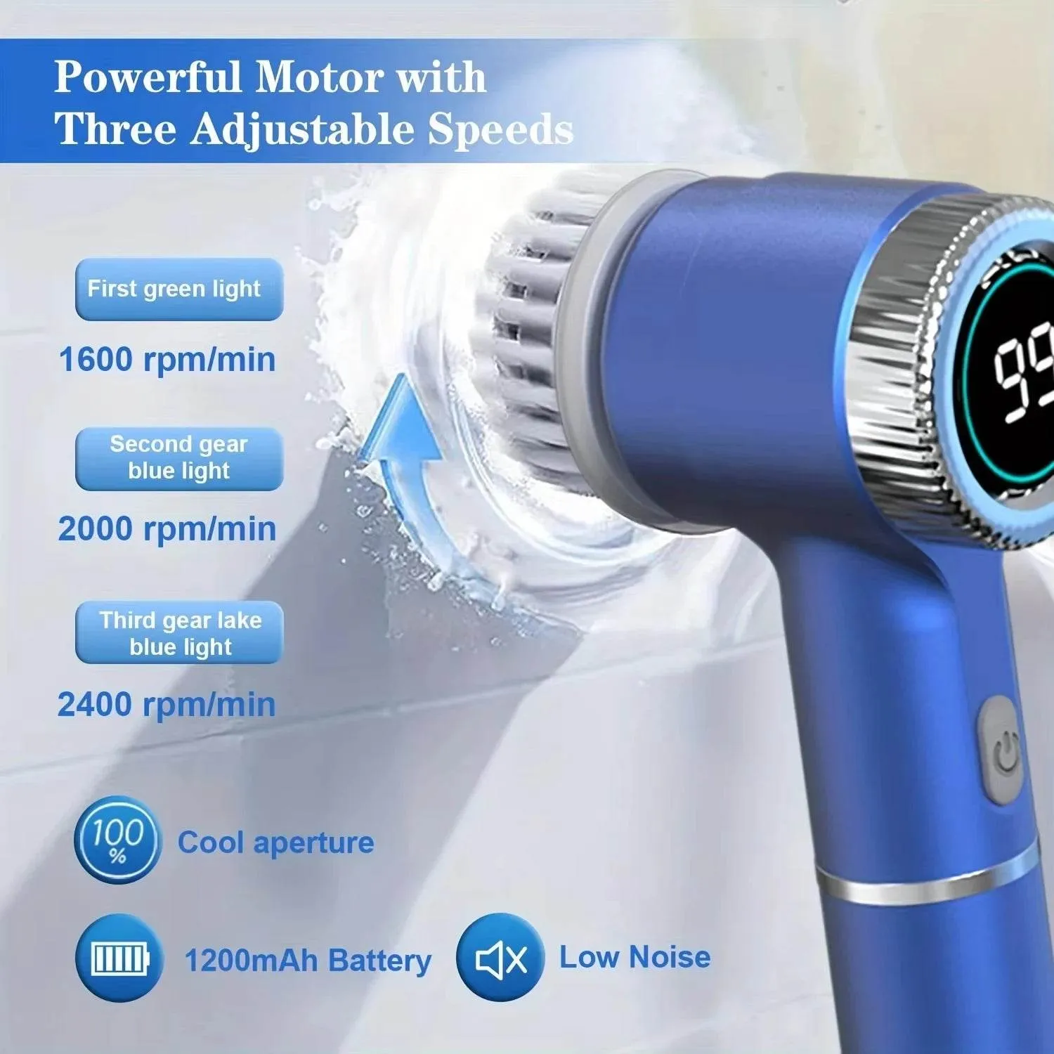 Xiaomi Electric Cleaning Brush