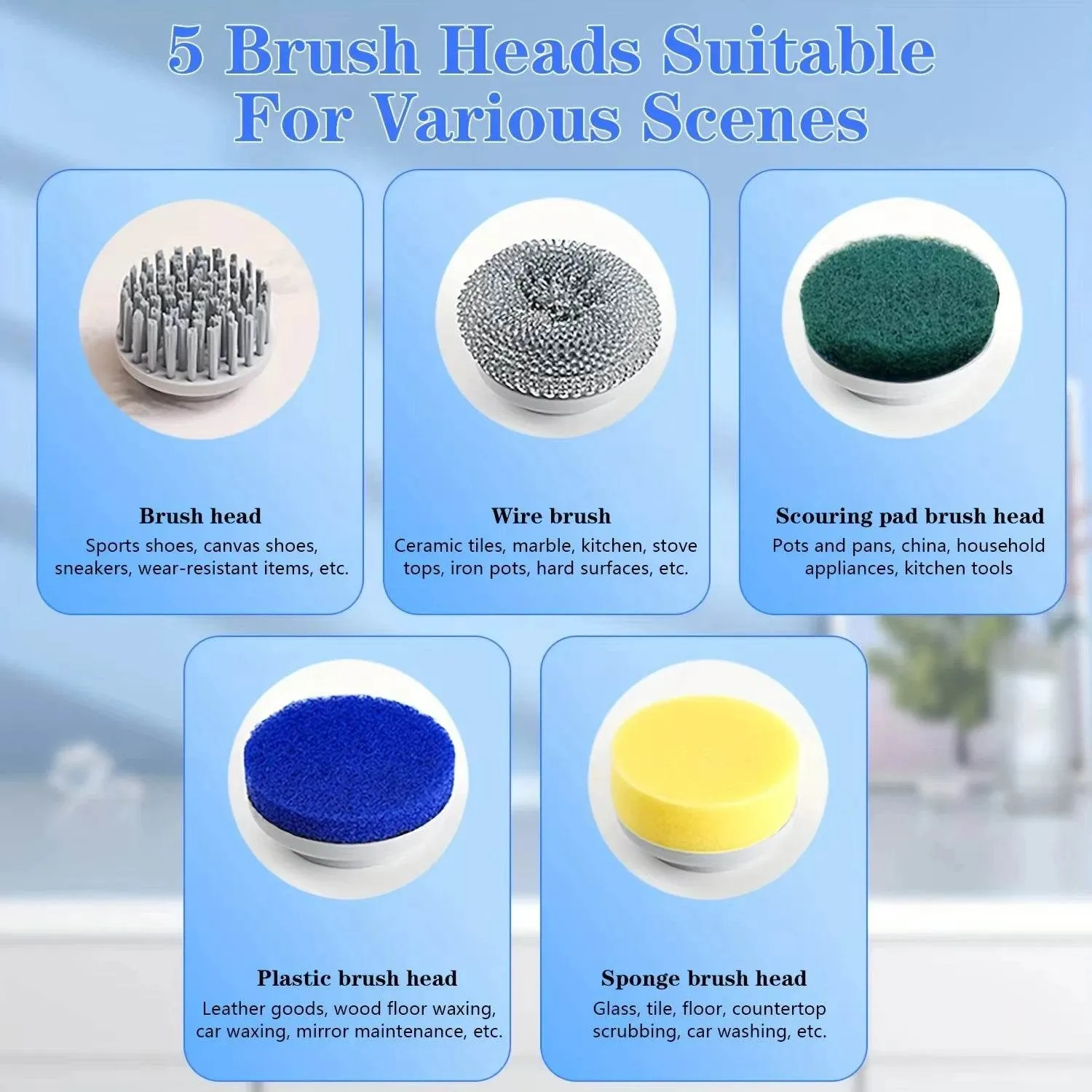 Xiaomi Electric Cleaning Brush